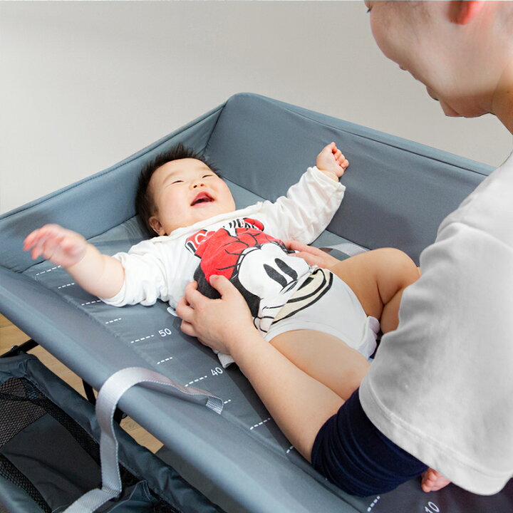 楽天市場】オムツ 交換台 新生児 おむつ交換台 おむつ台 オムツ替え 