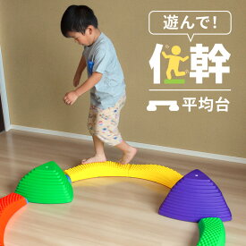 バランスストーン 平均台 子供用 12個セット 滑り止め付き 屋内 屋外 飛び石 遊具 おもちゃ 体幹トレーニング 男の子 女の子 キッズ 子ども 幼児 プレゼント 誕生日 クリスマス