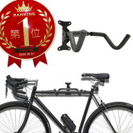 自転車 スタンド 壁掛け 折りたたみ 耐荷重30kg ディスプレイスタンド サイクルスタンド サイクルハンガ…