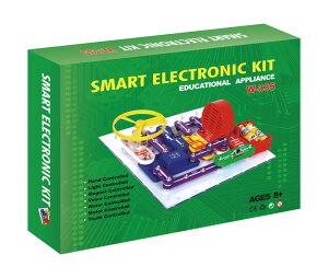 電子ブロック 知育玩具 小学生 子供 誕生日 入学祝い プレゼント 小学校 7歳 8歳 9歳 10歳 11歳 12歳 13歳 14歳　電気 ブロック 電子玩具 電子回路 プログラミング おもちゃ 玩具 プログラム 学研 