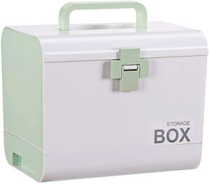 救急箱 救急セット 薬箱 家庭用 メディカルボックス 車載用 防災 ツールボックス