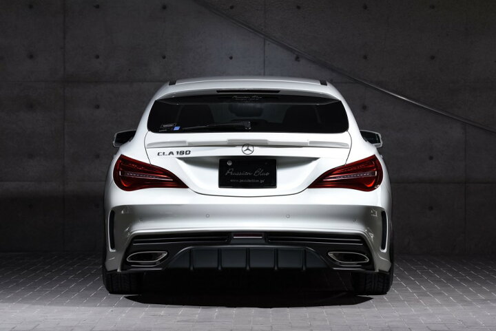 楽天市場】[メルセデスベンツ CLA シューティングブレーク X117 CLA180 