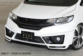 楽天市場 フィット エアロパーツの通販
