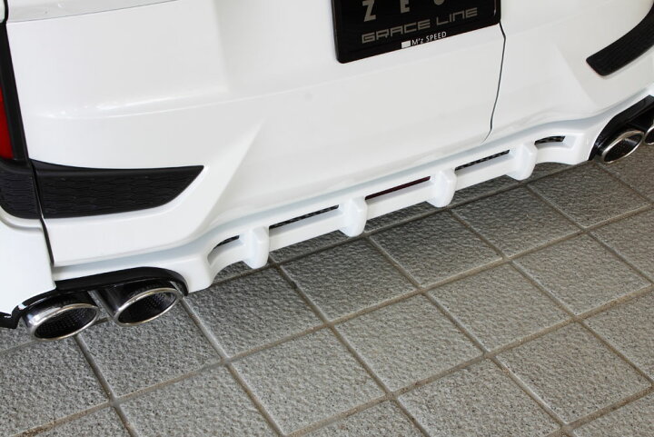 楽天市場】[ホンダ ステップワゴンスパーダ RP3 RP4 前期]グレース 