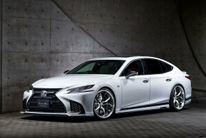 [NTX LS500 F SPORT O]vVAu[ tgEAETChZbgyhizGYXs[h M'z SPEED mzspeed Op[c JX^ GAp[c {fBLbg hXAbv