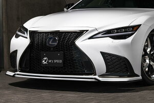 [NTX LS500 F SPORT ]vVAu[ tgn[tX|C[yhizGYXs[h M'z SPEED mzspeed Op[c JX^ GAp[c {fBLbg hXAbv