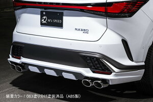 [NTX RX350/RX500h F SPORT]C AA_[X|C[yABS/AESzGYXs[h M'z SPEED mzspeed Op[c JX^ GAp[c hXAbv