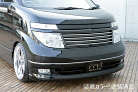 楽天市場 エルグランド E51 前期 フロントバンパーの通販