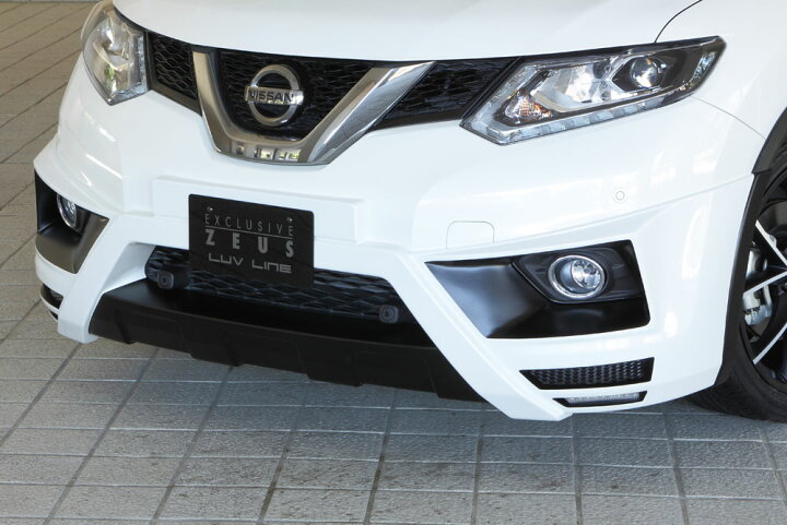 楽天市場】[日産 T32 エクストレイル 前期]ラヴライン フロントハーフ 