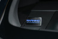 【車種専用ハーネスセット】ステンレスロゴプレート セキュリティ 防犯対策 ワーニング セキュリティ オ…