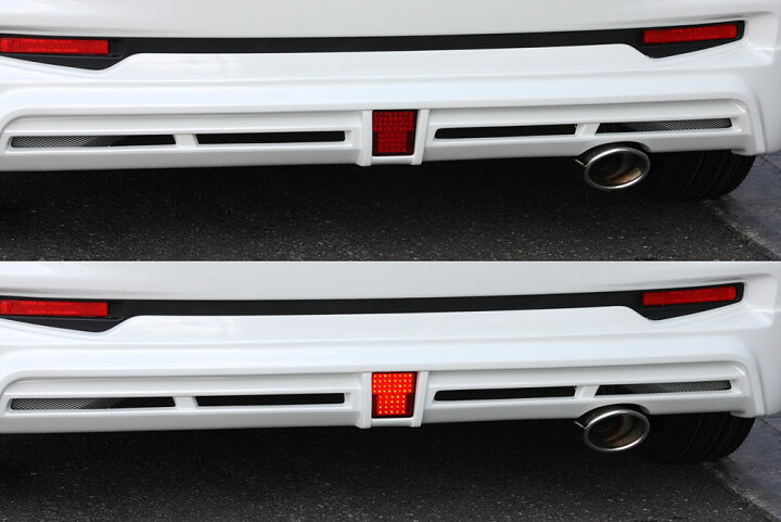 楽天市場】[スズキ ソリオバンディット MA15S]LEDバックフォグランプ 