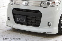 楽天市場】ワゴン r フロントスポイラーの通販