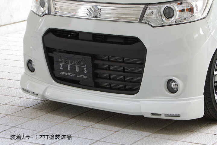 楽天市場】[スズキ ワゴンRスティングレー MH34S]グレースライン 