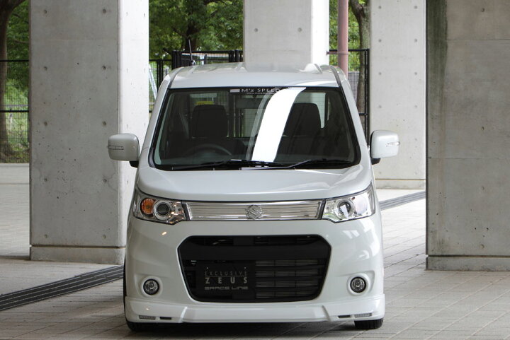 楽天市場】[スズキ ワゴンRスティングレー MH34S]グレースライン 