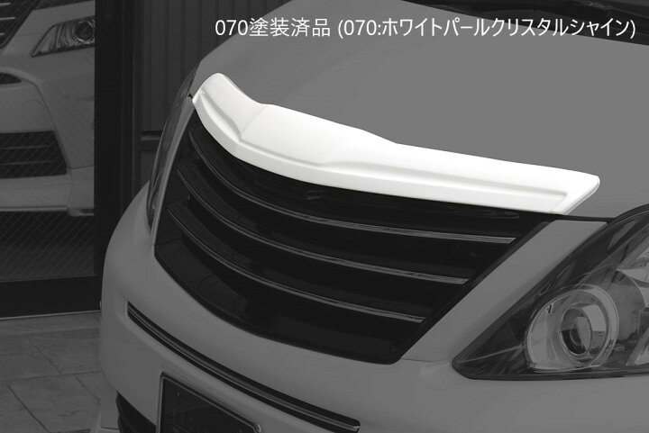 楽天市場】[トヨタ 20系 アルファード 後期]フードトップモール【未 