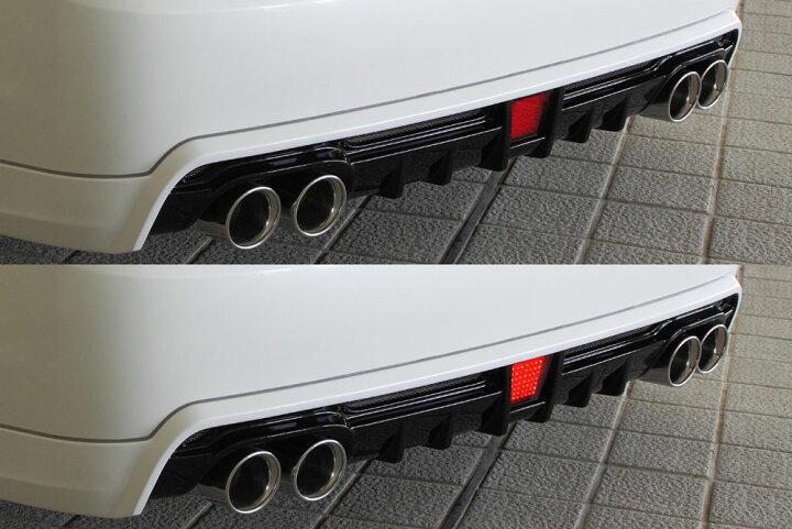楽天市場】[トヨタ 210系 クラウンアスリート 前期]LEDバック 