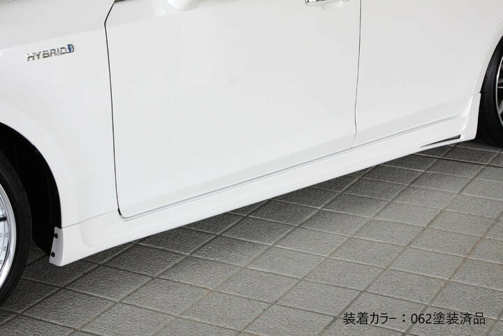 楽天市場】[トヨタ 210系 クラウンアスリート]プルシアンブルー サイド 
