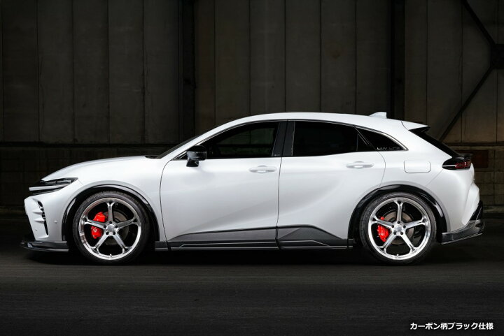 楽天市場】[トヨタ クラウンスポーツ SPORT RS/SPORT Z]ラヴライン 
