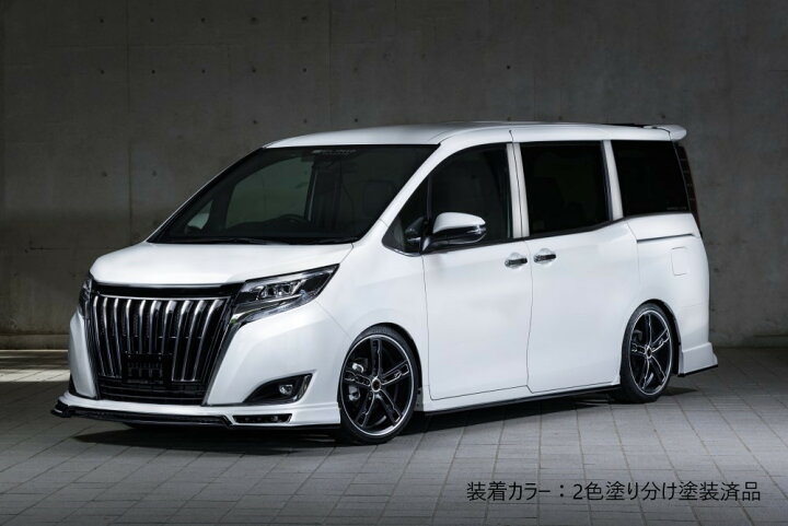 楽天市場】[トヨタ 80系 エスクァイア]グレースライン フロント 