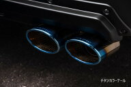 [トヨタ 200系 ハイエース]エキゾーストシステム【MZ89/MZ77-2】エムズスピード M'z SPEED mzspeed 外装…