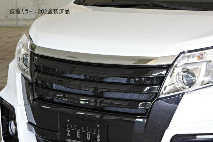 楽天市場】[トヨタ 80系 ノア Si 前期]グレースライン フロントグリル  