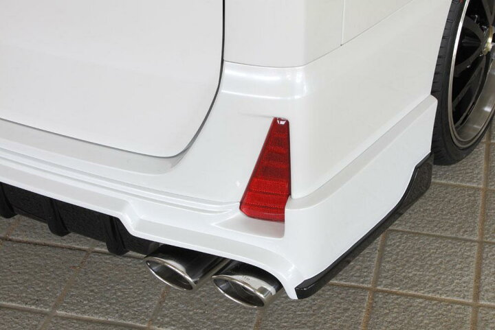 楽天市場】[トヨタ 80系 ノア Si/ヴォクシー ZS]グレースライン リア 