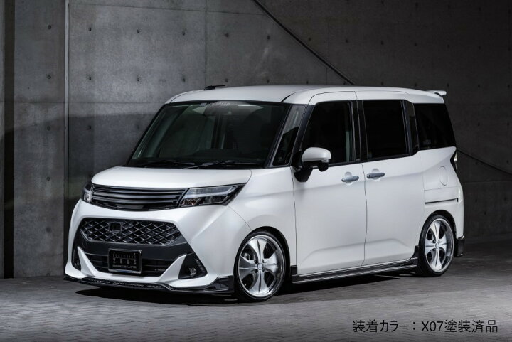 楽天市場】【1月20日24h限定○P10倍】[トヨタ タンク]グレースライン 