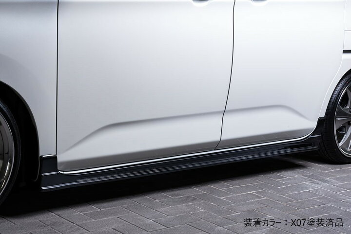 楽天市場】[トヨタ ルーミー タンク]グレースライン サイドステップ 