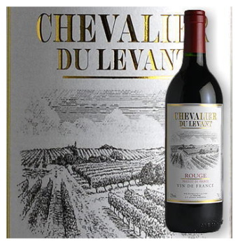 シュバリエ デユ 『1年保証』 赤ワイン 送料無料 新品 ルバンフランス