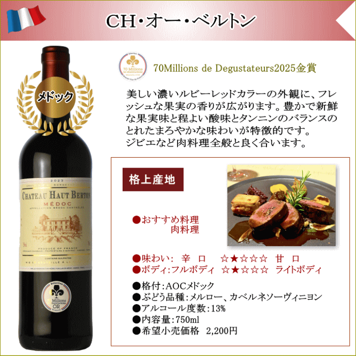 楽天市場】ワインセット 赤ワイン 12本セット 飲み比べ 金賞受賞
