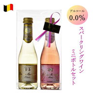 ノンアルワインミニ2本セット デュク・ドゥ・モンターニュ ヴィンテンス 200ml ノンアルコール スパーク…
