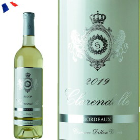 クラレンドル・ブラン ワイン 白 フランス・ボルドー 750ml 辛口