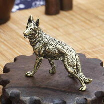 楽天市場】銅 犬 置物の通販