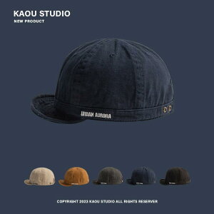 ベースボール 短つば キャップ メンズ レディース カジュアル 日除け 帽子 スポーツ レジャー アウトドア 男の子 刺繍 ショート つば レトロ ネイビーブルー ストリート 多目的 野球帽 女性