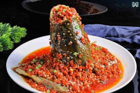 食品サンプル 中華料理 ディスプレイ 雑貨 リアル 模型 フェイクフード レプリカ レストラン 食堂 飲食店 ホテル 置物 小道具 見本 展示 販促 写真 撮影 デコレーション 装飾 食べ物 魚 カマ ピリ辛 蒸し ピーマン