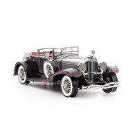 立体 パズル 大人 3d メタル 金属 DIY モデル 車 1935 デュー センベルグ 1934 パッカード12型 クラシッ…