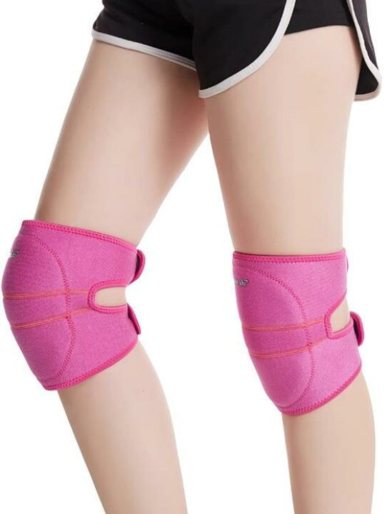 大人用膝パッド ガーデニング用 滑り止め衝突 調節可能 滑り止めストラップ 厚いEVAフォーム付き 家の掃除、修理、床の広がり、バレ 【楽天市場】ひざ あて 床の通販