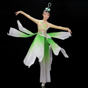 ダンス 衣装 民族舞踊 エスニック レディース レトロ エレガント チャイナ風 ジャスミン ダンス衣装 傘 ファンダンス スーツ チャイナ風 ゴージャス パフォーマンス 女性向け