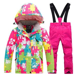 スキーウェア スノーボード アウトドア スポーツ 冬 親子 子供 大人 スーツ 男性 女性 キッズ 屋外 防風 防水 暖かい UV防止 耐摩耗 保温 おしゃれ