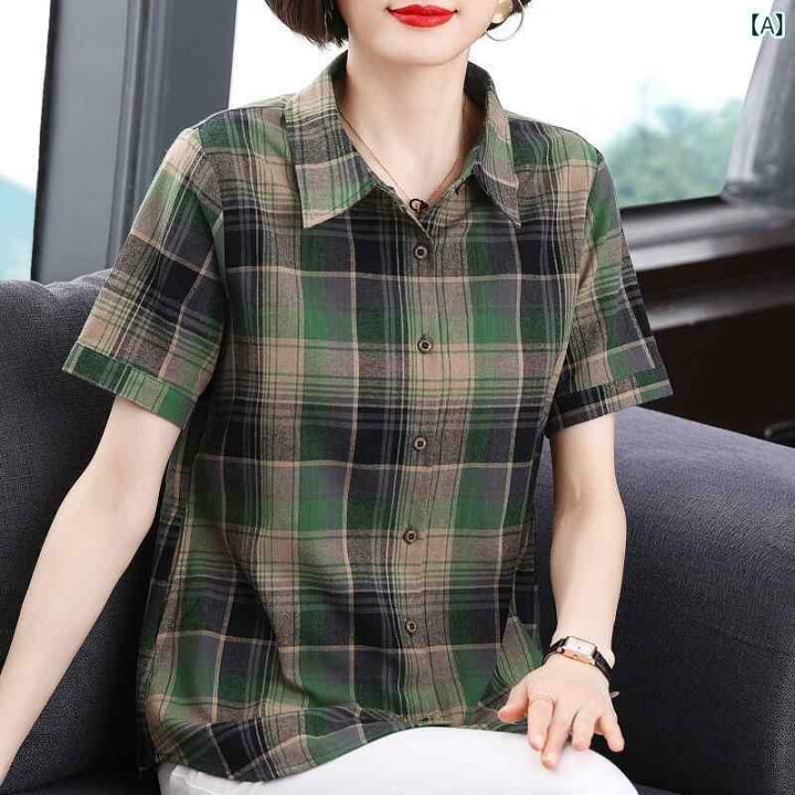 楽天市場】レディース 婦人服 女性用 トップス シャツ ブラウス 
