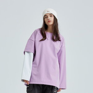 スノーボード ウィンター用品 スポーツウェア 女性用 アウトドア スポーツ スキー 防風性 防水 暖かい スノボー カップル 男性用 フリース スウェットシャツ トップス