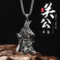 楽天市場】関羽 ペンダントの通販