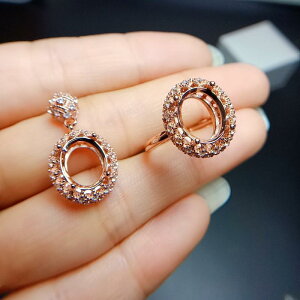 WG[ fB[X t[TCY S925Vo[ ȉ~` 8mm×10mm g w y_g sAX Zbg X^[_XgfUC 18KzCgS[h [YS[hbL ʋ ItBXJW