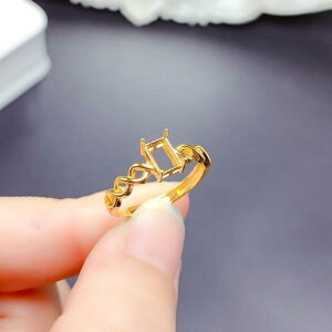 w fB[X S925Vo[ t[TCY ` 4x6mm Ηߗp g 18KbL zCgS[h [YS[h S[hJ[