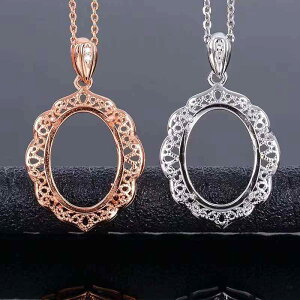 lbNX fB[X S925 X^[OVo[ 18KzCgS[h [YS[hbL g y_ggbv ΍ DIY WG[p[c 12×16mm Vv fUC(x2)