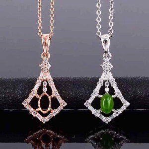 y_ggbv S925Vo[ 18KzCgS[hbL [YS[hbL g ΍ 4x6mm  DIY nhCh lbNX`[ ANZT[p[c(x2)