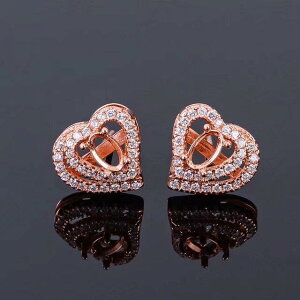 sAX fB[X 925Vo[ 18KzCgS[hbL [YS[hbL g 3~ 5~Ή nhCh DIY p[c IWi ANZT[쐬p(x2)