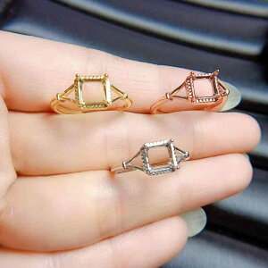 w fB[X S925Vo[ t[TCY g ʎXNGA 6mm×6mm  [YS[h S[hbL ʋΗp t@bVO