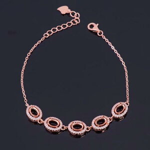 uXbg fB[X 925Vo[ 18KzCgS[h [YS[hbL 4x6mm g DIYp nhCh WG[p[c IWiANZT[(x2)