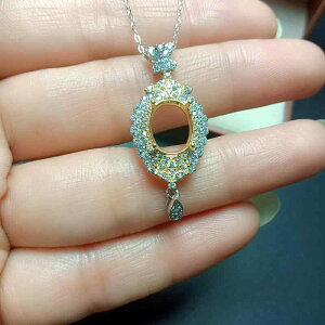 y_ggbv fB[X S925Vo[ g I[o 8x10mm 18KzCgS[hbL c[g[ Vv i GKg